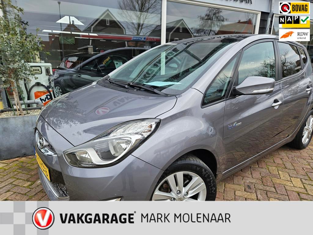 Hyundai Ix20 1.6i i-Catcher,panorama,camera, Auto's, Hyundai, Bedrijf, Te koop, iX20, ABS, Achteruitrijcamera, Airbags, Airconditioning
