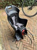 Fietsstoel voor achterop de fiets, Ophalen, Achterzitje, Voetsteuntjes, 9 t/m 18 kg