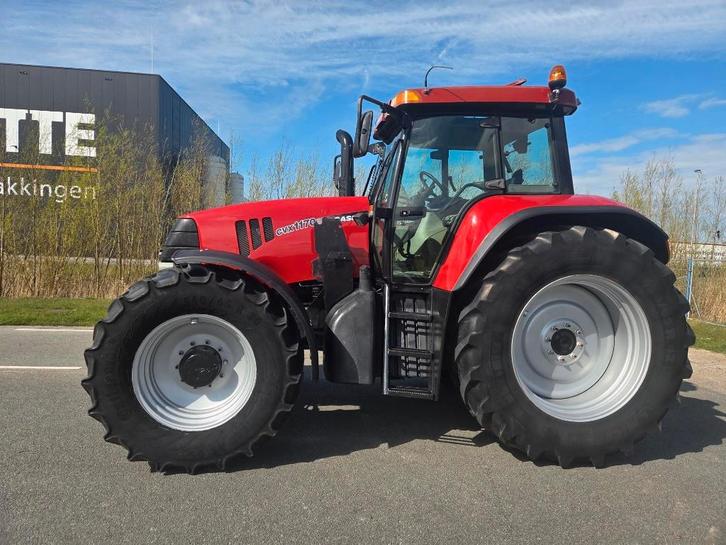 case cvx 1170 met voorlader, Zakelijke goederen, Agrarisch | Tractoren, 7500 tot 10000, Case IH, meer dan 160 Pk, Gebruikt, Ophalen of Verzenden