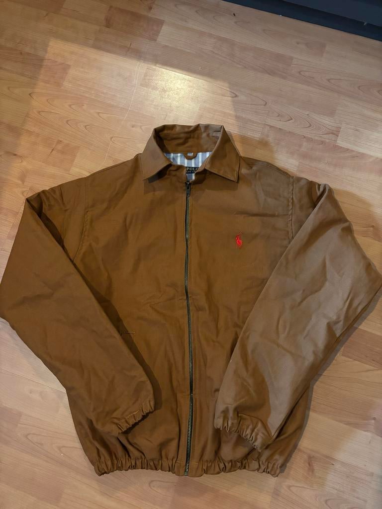 Ralph Lauren Harrington Jas - maat M - nieuwstaat, Verzenden, Zo goed als nieuw, Maat 48/50 (M), Overige kleuren
