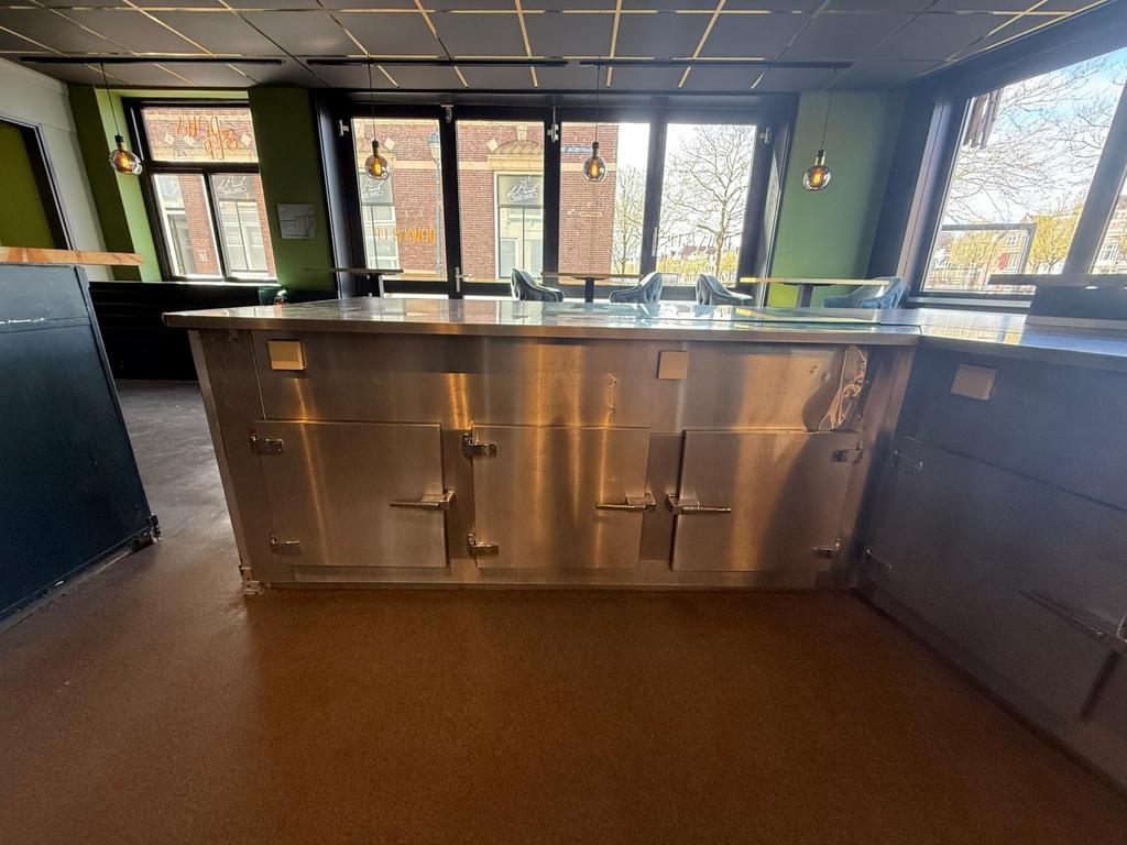 Complete Moderne Horeca Inboedel - Bieden vanaf €6000, Ophalen of Verzenden, Gebruikt, Complete inventaris