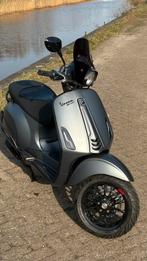 Vespa Sprint 50cc Matt Grijs, Ophalen, Maximaal 45 km/u, Vespa S, Zo goed als nieuw