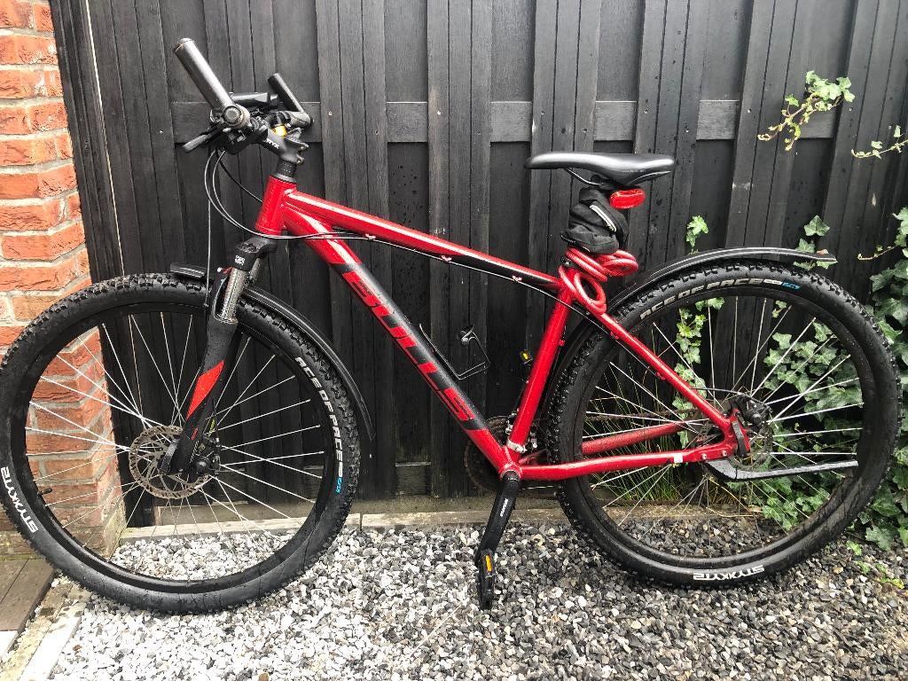 mountainbike merk Bulls Wildtail 1 29 inch, Fietsen en Brommers, Hardtail, Heren, Zo goed als nieuw, 53 tot 57 cm