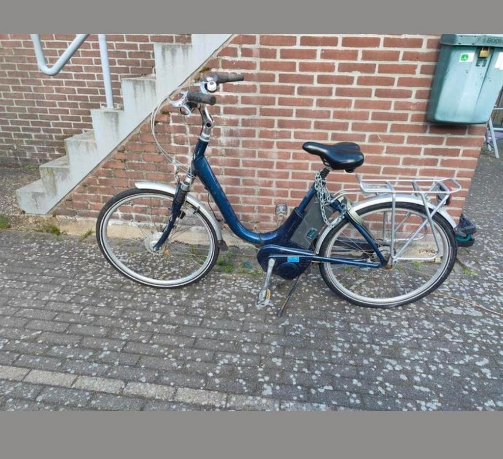 Elektrische fiets, Fietsen en Brommers, Elektrische fietsen, Ophalen, Gebruikt, Overige merken