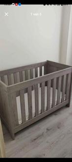 Interbaby Florida ledikant,commode en plank, Ophalen, Gebruikt, 50 tot 70 cm, 100 cm of meer