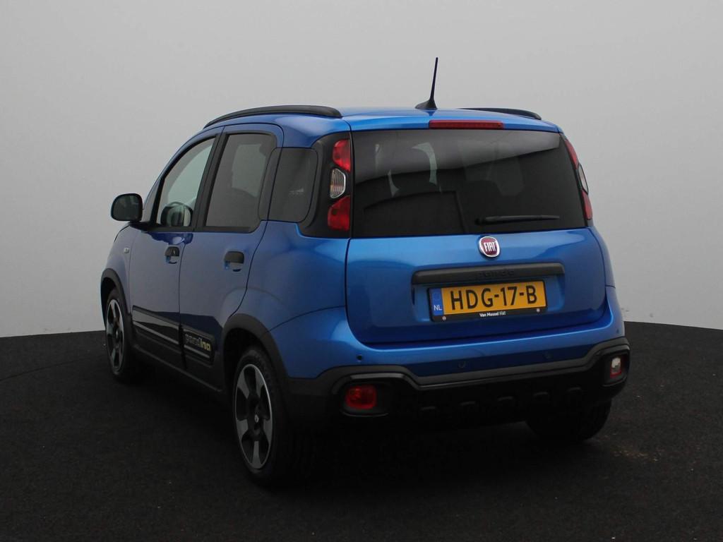 Fiat Panda 1.0 Hybrid Pandina | Carplay | Digtal Cockpit |, Auto's, 12 maanden, Stof, Euro 6, Panda