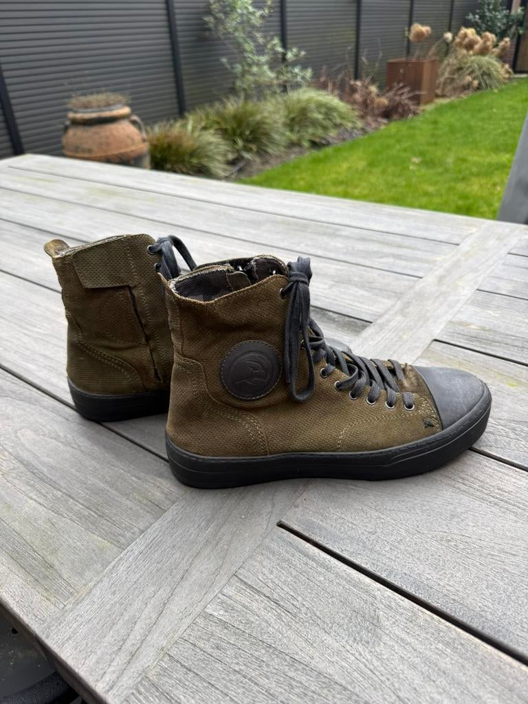 Falco Lennox 2 Lady green, Ophalen of Verzenden, Nieuw zonder kaartje, Heren, Laarzen