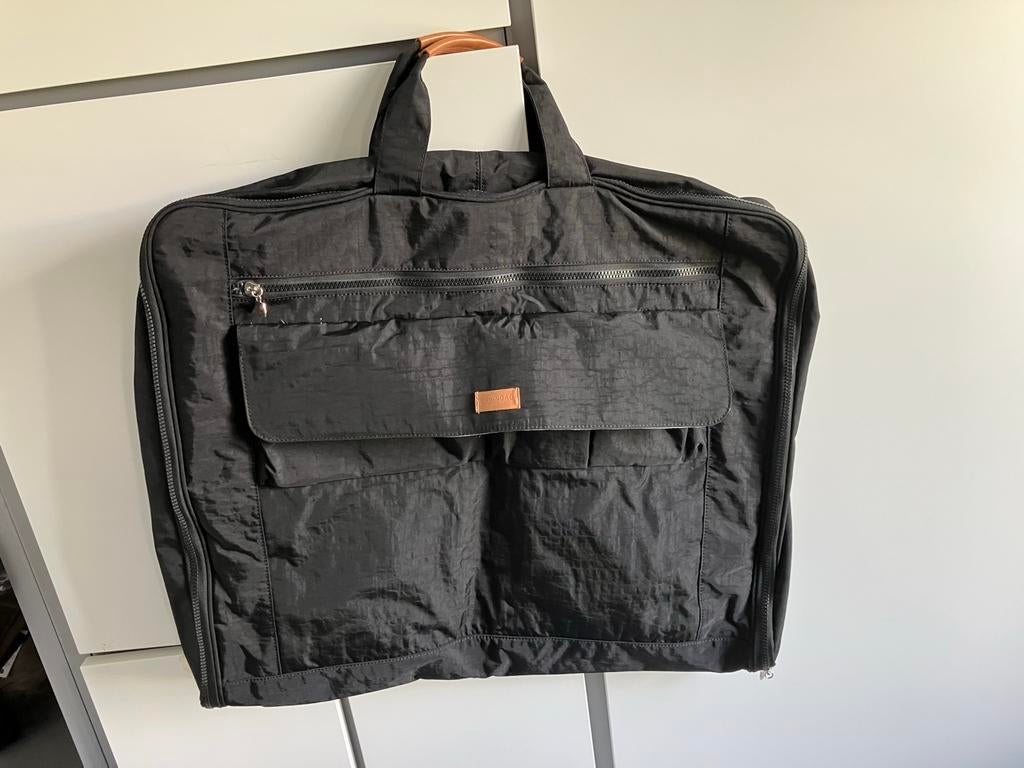 Bag in Bag Pakhoes - Ideaal voor reizen, Ophalen of Verzenden, Zo goed als nieuw, Zwart, 80 cm of meer