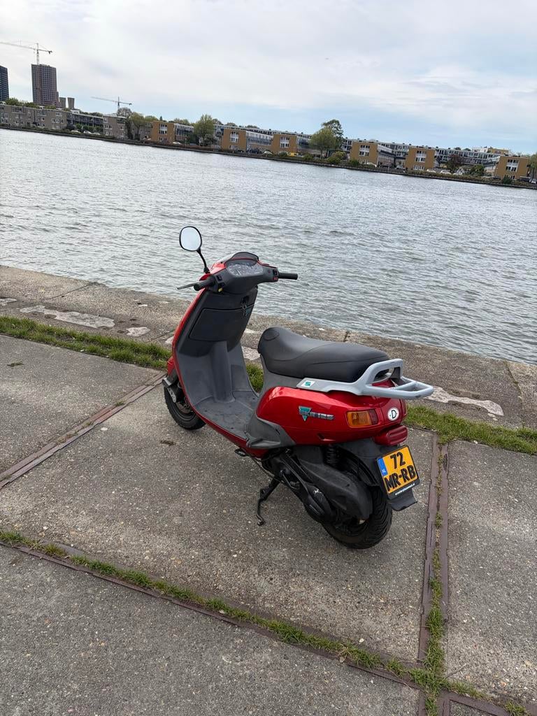 Piaggio Skipper 125cc A1 – Recent onderhoud – Ruil mogelijk, Gebruikt, Overige modellen, Maximaal 45 km/u, Ophalen of Verzenden