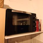 Inventum OV457B Vrijstaande Oven, Witgoed en Apparatuur, Ovens, Ophalen, Minder dan 45 cm, Gebruikt, Oven met grill