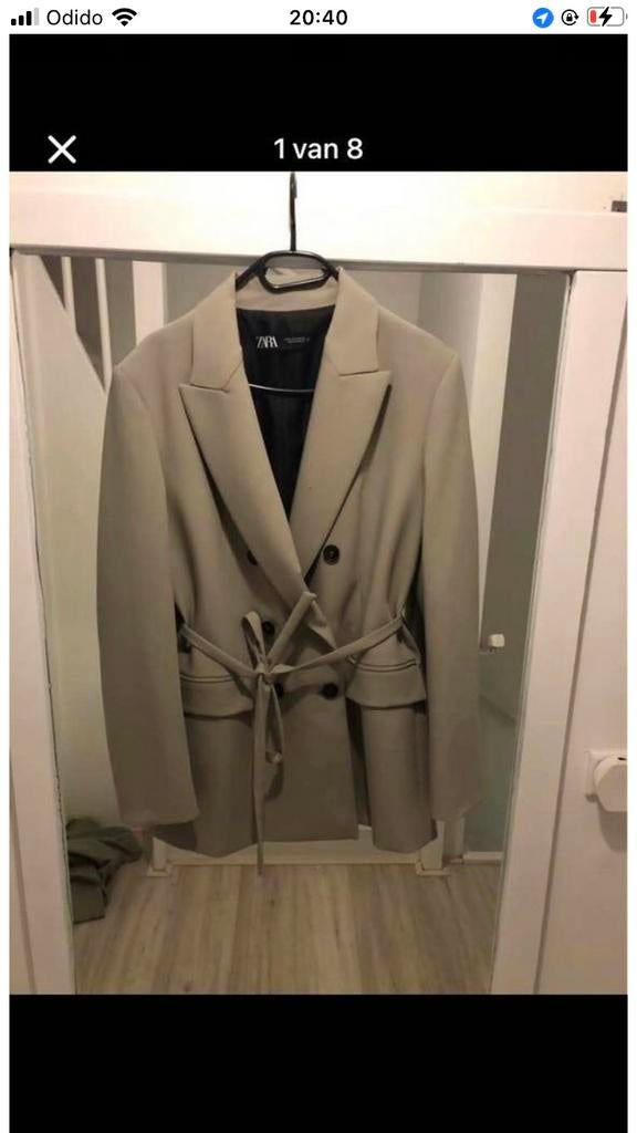 Blazer set, Kleding | Dames, Ophalen, Zo goed als nieuw