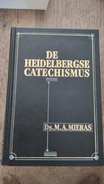 De Heidelbergse catechismus van ds. Mieras, Ophalen of Verzenden, Zo goed als nieuw