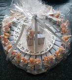 geboorte bedankjes, taart van 30 stuks, Ophalen of Verzenden, Nieuw