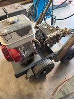 Dibo hogedrukreiniger honda motor, Tuin en Terras, Hogedrukreinigers, Ophalen of Verzenden, Zo goed als nieuw