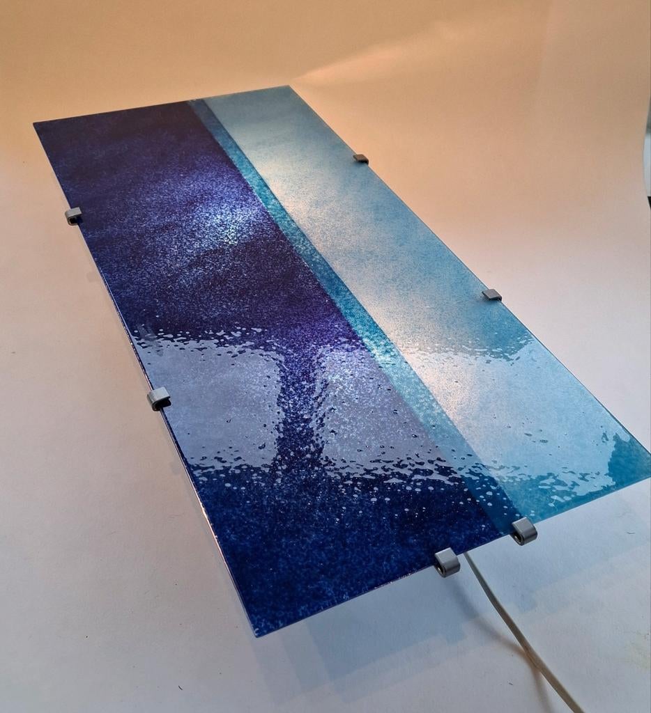 Limited IKEA Gyllen Wandlamp, Ophalen of Verzenden, Glas