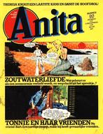 Anita 20 - 1979  Oberon Haarlem, Boeken, Strips | Comics, Verzenden, Anita Oberon, Europa, Gelezen