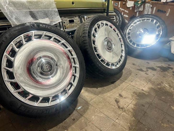 Maybach Velgen Mercedes Benz, Auto-onderdelen, Transmissie en Toebehoren, Ophalen of Verzenden