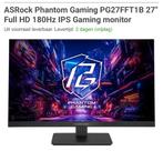 Z.G.A.N. game monitor game scherm, IPS, Full HD, Zo goed als nieuw, 151 t/m 200 Hz