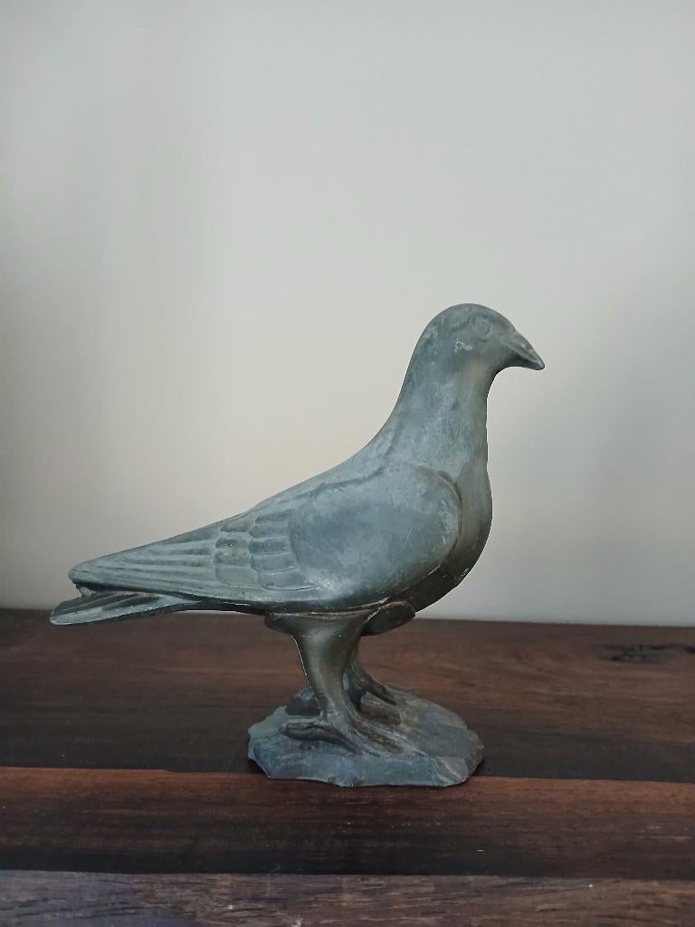Duif vintage  R.Scali, Ophalen of Verzenden
