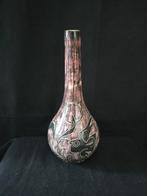 Vaas De Gats Valkenburg, vintage oude, h 26 cm, Antiek en Kunst, Antiek | Keramiek en Aardewerk, Ophalen of Verzenden