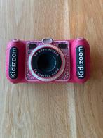 Vtech Kidizoom Duo Roze - Digitale Camera voor Kinderen, Ophalen of Verzenden, Gebruikt, 4 tot 6 jaar