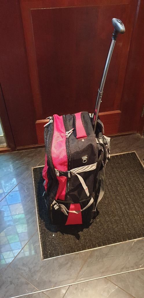 Trolley zgan, Motoren, Ophalen of Verzenden, Zo goed als nieuw