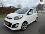Kia Picanto 1.0 CVVT ISG Comfort Pack NAP/APK 2-2027/AIRCO, Voorwielaandrijving, Euro 5, Gebruikt, 400 kg