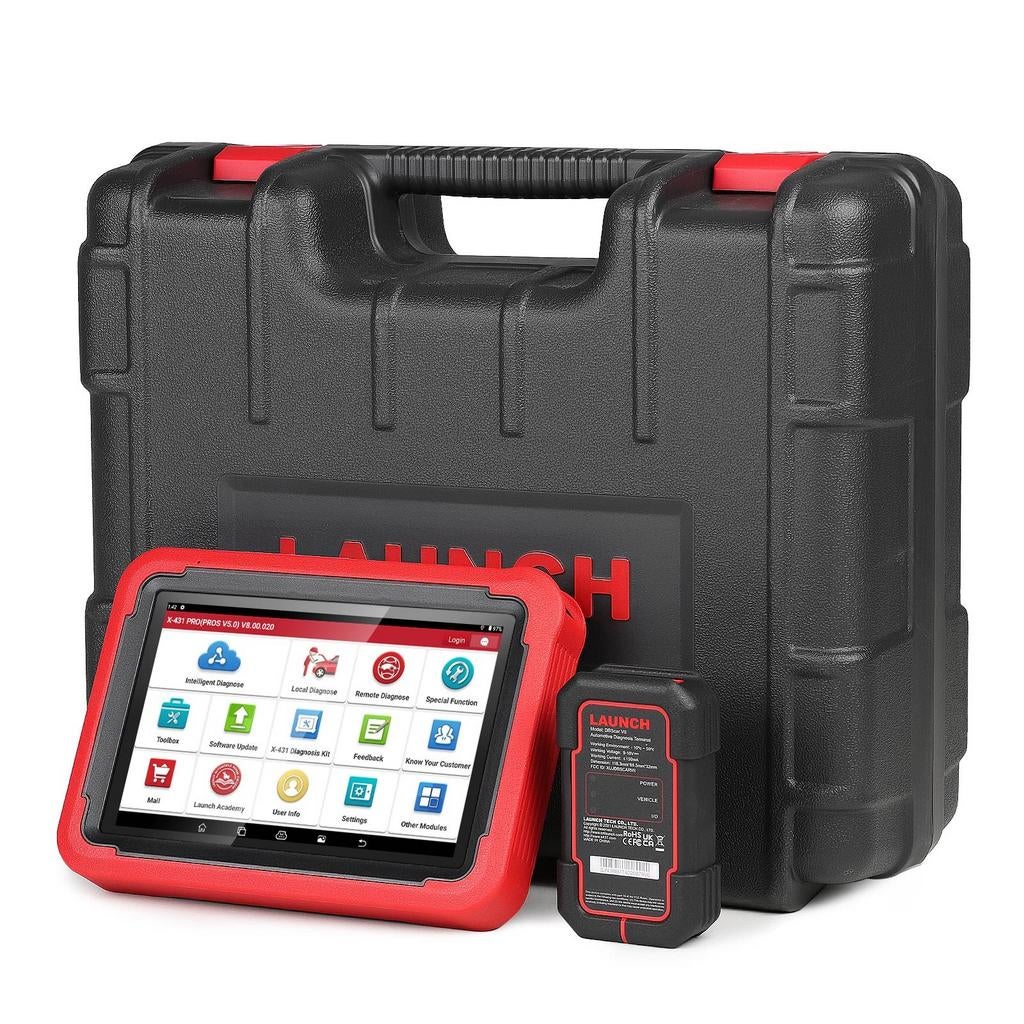 Launch X431 PROSV 5.0 Auto Diagnose Tester Auto storing, Auto diversen, Autogereedschap, Ophalen of Verzenden, Nieuw