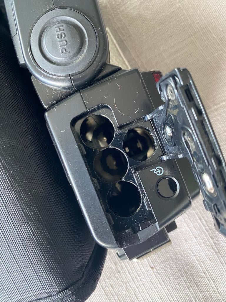 2x Nikon SB600 Speedlight flitsers - Zo goed als nieuw, Audio, Tv en Foto, Fotografie | Flitsers, Ophalen of Verzenden, Zo goed als nieuw