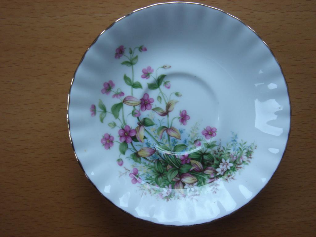 Royal Albert schotel van Herenkop  , Ophalen of Verzenden