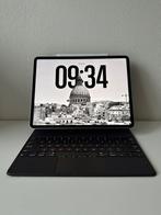 iPad Pro 12.9" M1 1TB 16GB RAM+Magic Keyboard+Apple Pencil 2, Apple iPad, Refurbished, 12 inch, Ophalen of Verzenden