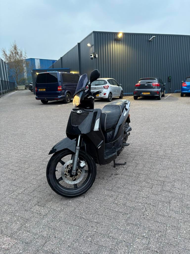 Kymco people s, Ophalen of Verzenden, Gebruikt, Maximaal 45 km/u, 50 cc