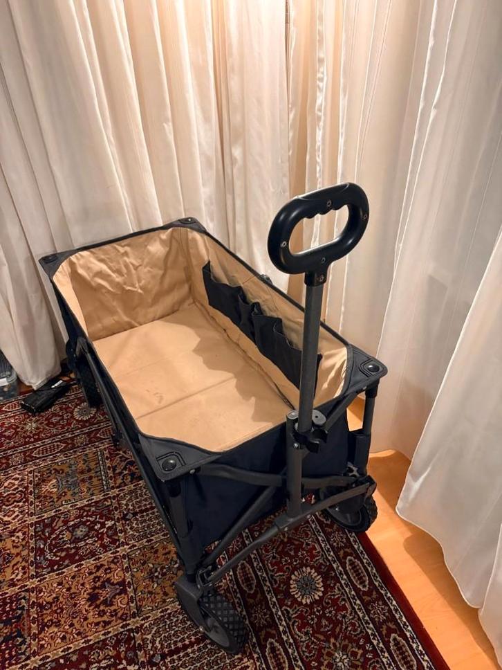 Bolderkar -Livorno - Human Nature, Caravans en Kamperen, Bolderkarren, Gebruikt, Ophalen