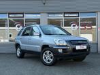 Kia Sportage 2.0 CVVT Executive AIRCO TREKHAAK LEES ADVERTEN, 1442 kg, Gebruikt, 4 cilinders, Origineel Nederlands