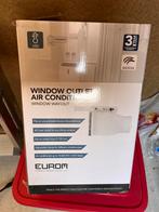 Eurom Window Outlet Air Conditioner nieuw in doos, Ophalen, Minder dan 60 m³, Nieuw, 3 snelheden of meer