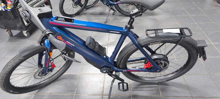 Stromer ST5 Red Bull  2025     * Riem aandrijving * !!, Fietsen en Brommers, Elektrische fietsen, Zo goed als nieuw, Stromer, 51 tot 55 cm