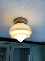 Gispen Art Deco Classics punt plafonnière plafondlamp, Ophalen of Verzenden, Zo goed als nieuw
