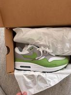 Patta Nike Air Max 1 chlorophyll, Kleding | Heren, Schoenen, Overige kleuren, Nieuw, Ophalen of Verzenden, Sneakers of Gympen