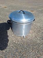 ontsapper , ontsapperpan, Overige typen, Aluminium, Ophalen of Verzenden, Zo goed als nieuw