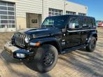 2023 Jeep Wrangler Unlimited 4xe 380 SAHARA IRMSCHER (001/10, Auto's, Automaat, Euro 6, 4 cilinders, Plug-in hybride