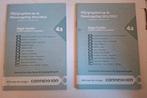 2x Wijzigingsblad Dienstreg Connexxion 2011/2012 Fryslâ, Ophalen of Verzenden, Gebruikt, Bus of Metro, Overige typen