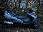 Suzuki Burgman 400cc motorscooter 2004, Motoren, Motoren | Suzuki, Particulier, Minimaal motorrijbewijs A2, Scooter