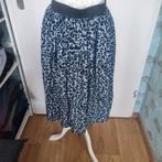 Dames rok maat M, Maat 38/40 (M), Blauw, Ophalen of Verzenden, Zo goed als nieuw