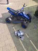 Quad met nieuwe motor 140€, Ophalen, Gebruikt, Overige typen
