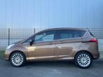 Ford B-Max 1.6 TI-VCT Trend | AUTOMAAT | HOGE INSTAP, Auto's, Ford, Stof, Gebruikt, Zwart, 4 cilinders