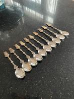 Elfsteden lepeltjes, Antiek en Kunst, Ophalen of Verzenden