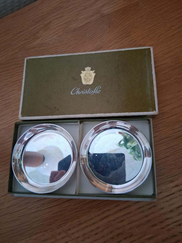 Christofle France, Ophalen of Verzenden, Gebruikt