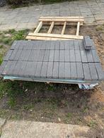 GRATIS Betonklinkers!, Tuin en Terras, Ophalen, Klinkers, Nieuw, Minder dan 5 m²