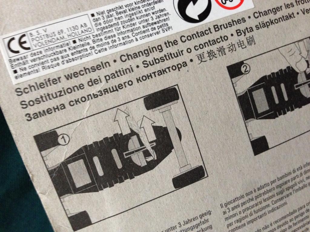 Aangeboden een nieuwe Carrera race auto (14 V), Ophalen of Verzenden