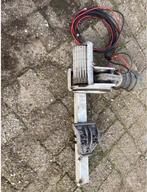 Caravan mover p1 motorunit, Ophalen, Gebruikt